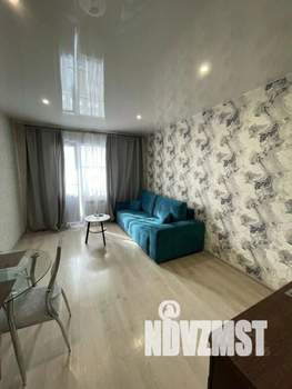 1-к квартира, посуточно, 28м2, 1/1 этаж