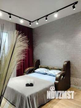 1-к квартира, посуточно, 24м2, 1/1 этаж
