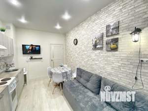 1-к квартира, посуточно, 48м2, 1/1 этаж