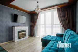 2-к квартира, посуточно, 46м2, 15/26 этаж