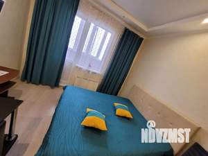 1-к квартира, посуточно, 33м2, 14/17 этаж