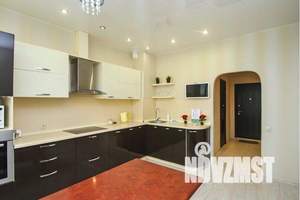 1-к квартира, посуточно, 48м2, 12/17 этаж