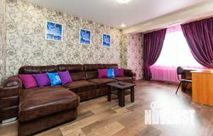 1-к квартира, посуточно, 90м2, 1/1 этаж