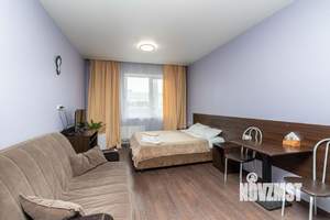 1-к квартира, посуточно, 27м2, 1/1 этаж