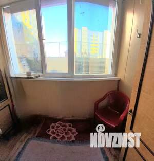 1-к квартира, посуточно, 45м2, 1/9 этаж
