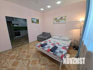 Студия квартира, посуточно, 35м2, 15/17 этаж