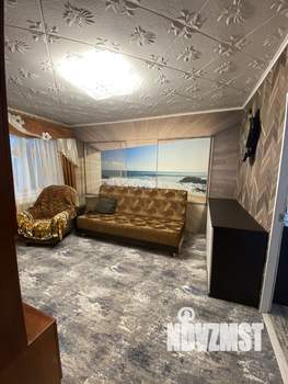 2-к квартира, на длительный срок, 37м2, 4/5 этаж