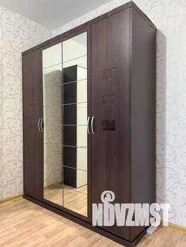 1-к квартира, посуточно, 42м2, 7/17 этаж