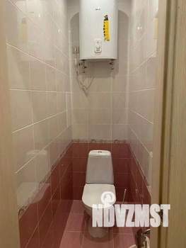 1-к квартира, посуточно, 43м2, 1/1 этаж
