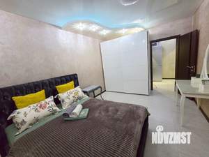 2-к квартира, посуточно, 50м2, 1/5 этаж