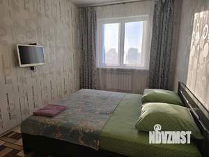 3-к квартира, посуточно, 70м2, 1/1 этаж
