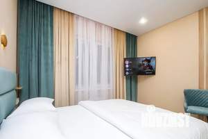 Студия квартира, посуточно, 28м2, 1/18 этаж