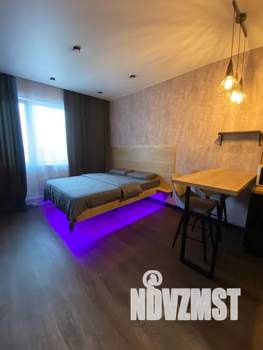 Студия квартира, посуточно, 30м2, 10/17 этаж