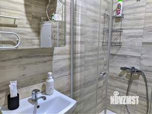 1-к квартира, посуточно, 28м2, 1/1 этаж
