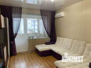 2-к квартира, посуточно, 56м2, 1/1 этаж