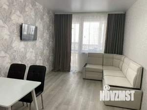 1-к квартира, посуточно, 50м2, 1/1 этаж