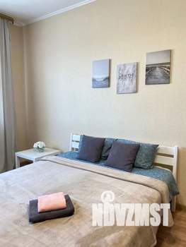 1-к квартира, посуточно, 50м2, 13/14 этаж