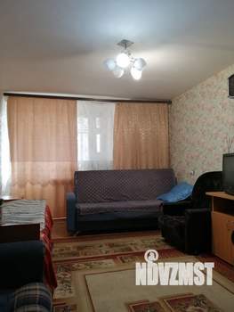 1-к квартира, на длительный срок, 32м2, 4/5 этаж