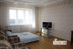 1-к квартира, посуточно, 53м2, 6/10 этаж