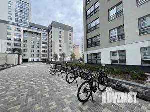 1-к квартира, посуточно, 42м2, 3/8 этаж