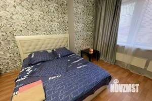 1-к квартира, посуточно, 44м2, 1/9 этаж
