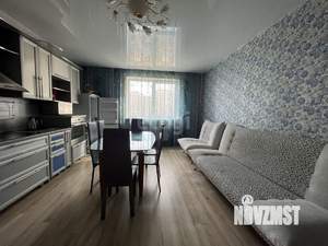 1-к квартира, на длительный срок, 55м2, 10/15 этаж