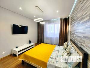 1-к квартира, посуточно, 35м2, 8/18 этаж