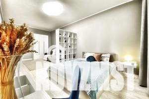 1-к квартира, посуточно, 47м2, 24/24 этаж