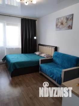 Студия квартира, посуточно, 28м2, 11/17 этаж