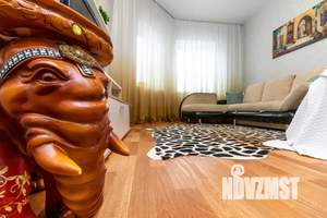 1-к квартира, посуточно, 38м2, 7/9 этаж