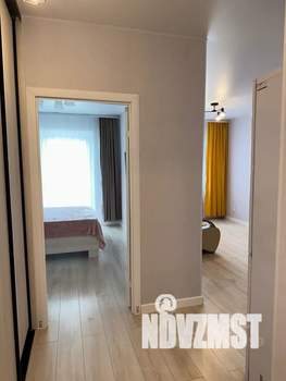 1-к квартира, посуточно, 50м2, 1/10 этаж