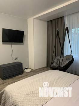 1-к квартира, посуточно, 45м2, 2/9 этаж