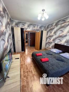 1-к квартира, посуточно, 48м2, 1/1 этаж