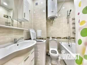 2-к квартира, посуточно, 50м2, 1/1 этаж