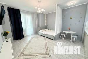 1-к квартира, посуточно, 37м2, 4/24 этаж