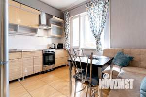 1-к квартира, посуточно, 45м2, 5/17 этаж