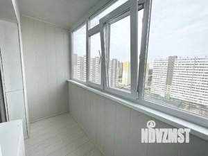 1-к квартира, посуточно, 33м2, 1/1 этаж