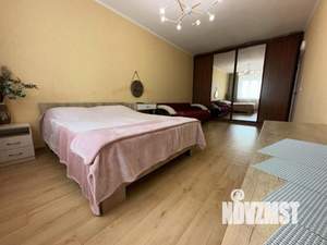 1-к квартира, посуточно, 50м2, 1/1 этаж