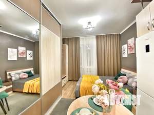 1-к квартира, посуточно, 33м2, 2/17 этаж