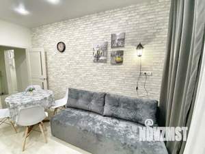 1-к квартира, посуточно, 48м2, 1/1 этаж