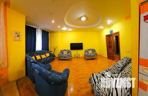 1-к квартира, посуточно, 75м2, 3/5 этаж