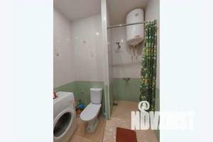 1-к квартира, посуточно, 35м2, 14/17 этаж