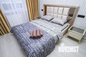 1-к квартира, посуточно, 49м2, 1/1 этаж