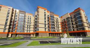 1-к квартира, посуточно, 50м2, 1/1 этаж