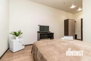 1-к квартира, посуточно, 25м2, 1/1 этаж