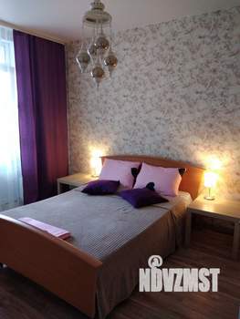 2-к квартира, посуточно, 43м2, 3/20 этаж