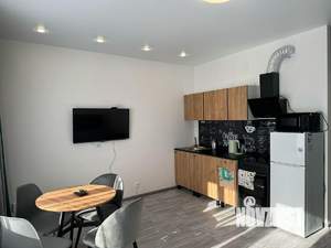 1-к квартира, посуточно, 28м2, 1/1 этаж