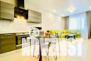 3-к квартира, посуточно, 68м2, 6/17 этаж