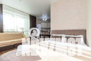 1-к квартира, посуточно, 10м2, 1/1 этаж