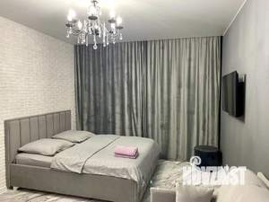 1-к квартира, посуточно, 25м2, 1/1 этаж